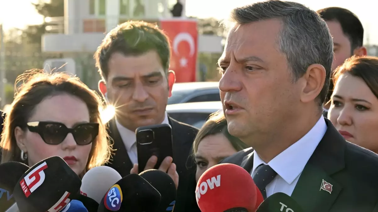 Dikkat çeken \'Öcalan\' sözleri: Meclis\'e gelmek zorunda değil