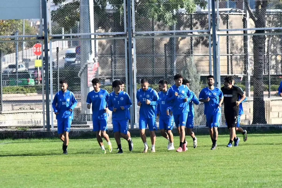 Erciyes 38, İzmir Çoruhluspor\'u Konuk Ediyor