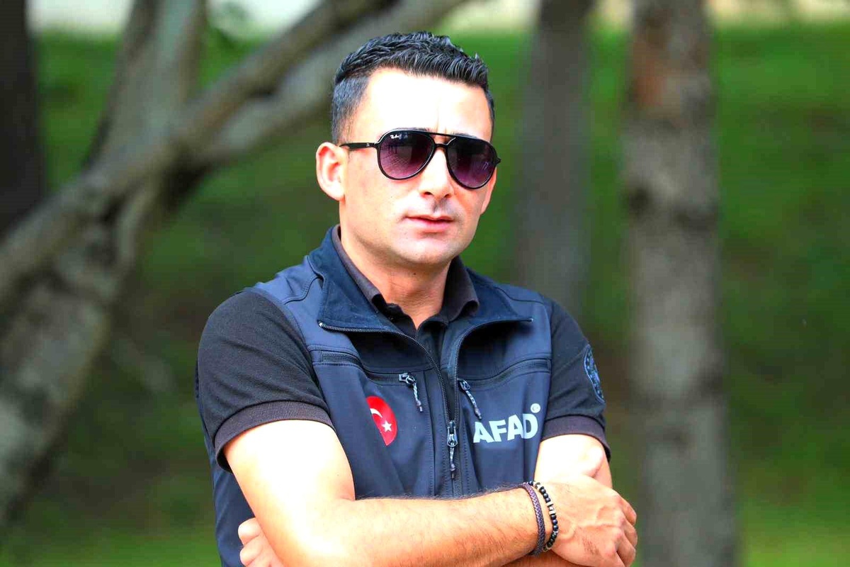 AFAD\'da Görev Değişikliği