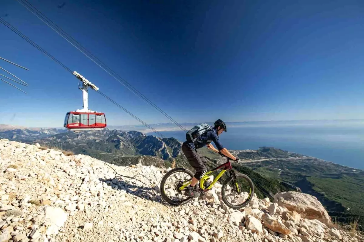 Sky To Sea MTB Enduro 2025\'te Başlıyor