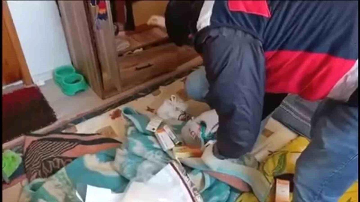 Burdur\'da Uyuşturucu Operasyonu: 4 Tutuklama