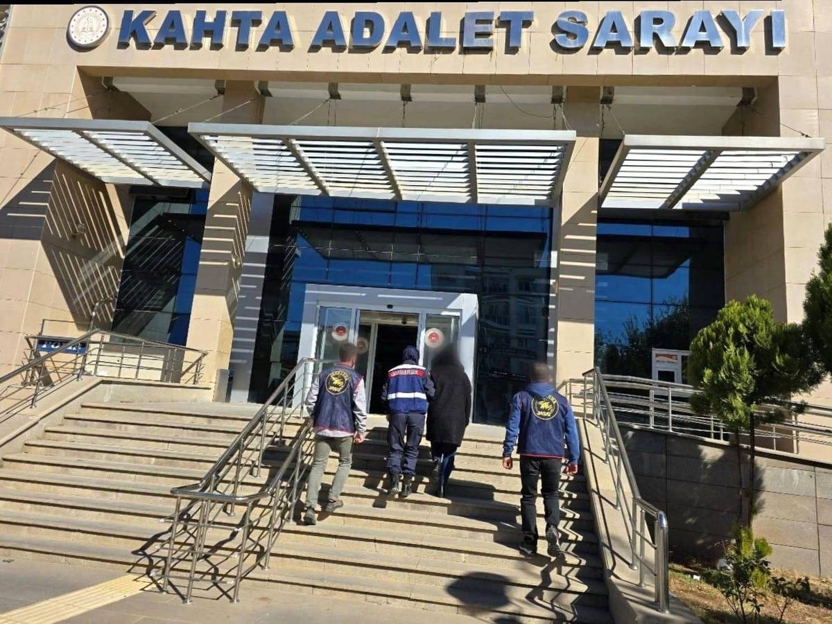 Uyuşturucu Ticareti Suçlusuna Yakalama