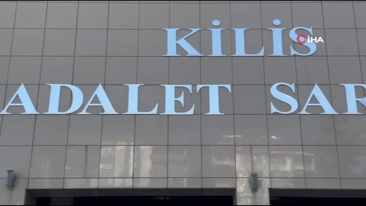 Kilis\'te Göçmen Kaçakçılığına Tutuklama