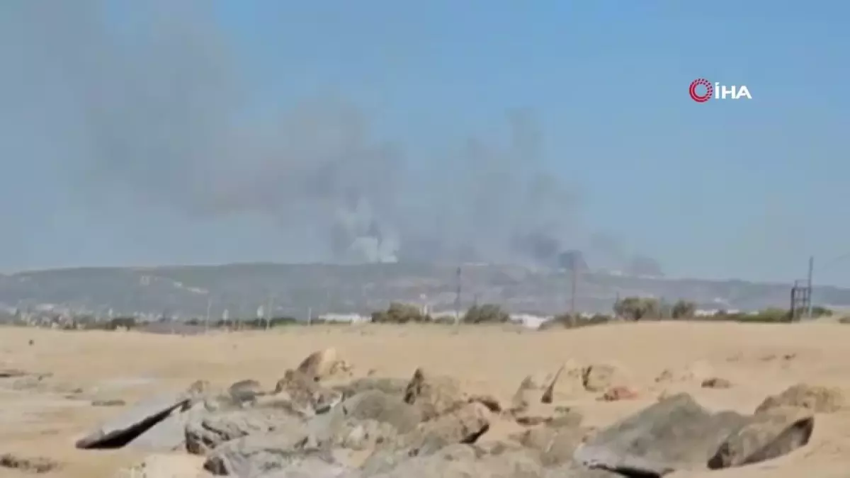 Lübnan\'da Çatışmalar: 5 İsrail Askere Öldü