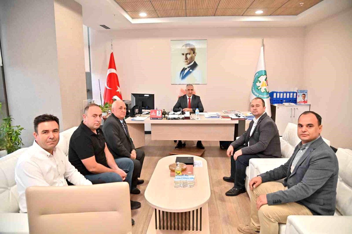 Manisa Belediye Çalışanlarına Müjdeli Haberler