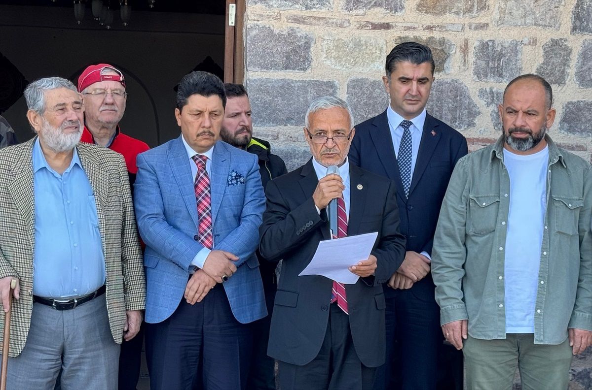 Manisa\'nın fethinin 711. yılında Saruhan Bey anıldı