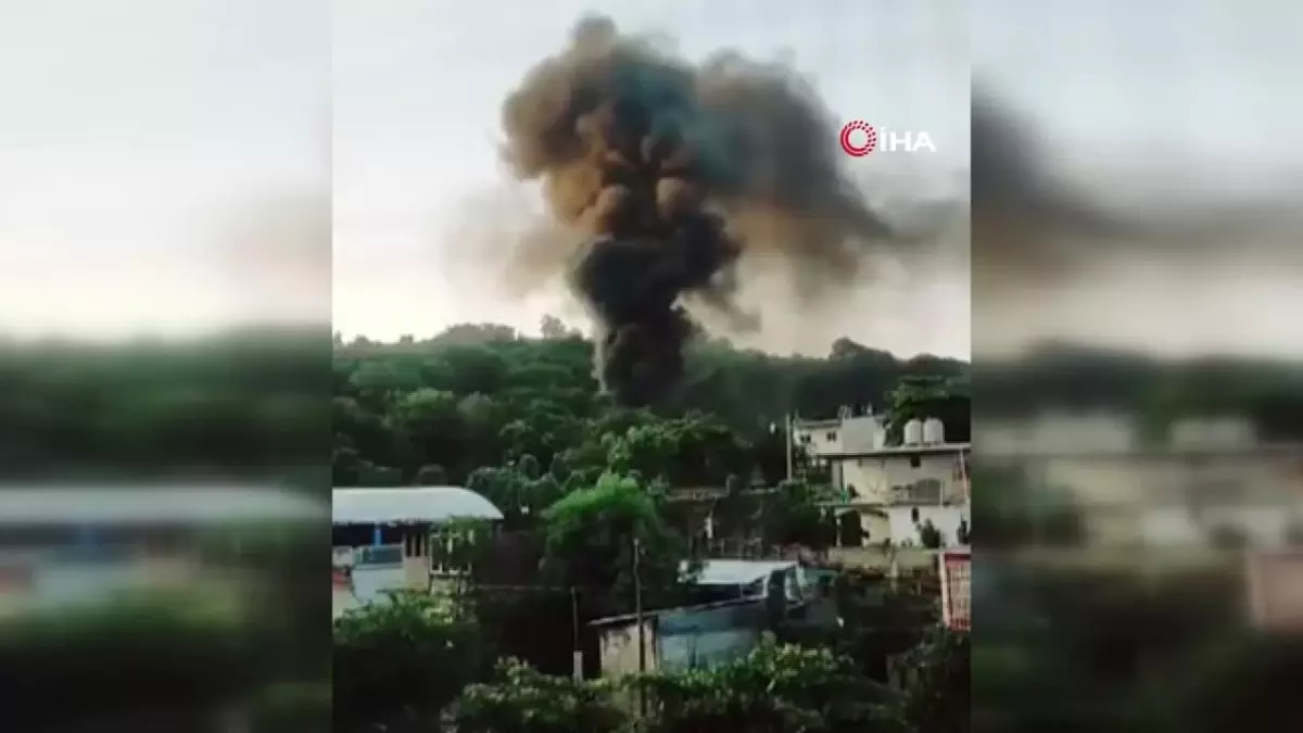 Meksika\'da Kartel Çatışması: 16 Ölü