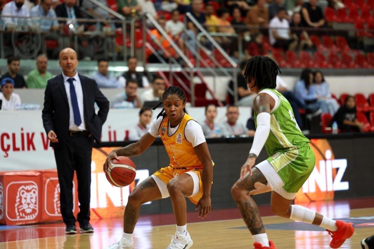 Melikgazi Basket, Tarsusspor ile Karşılaşıyor