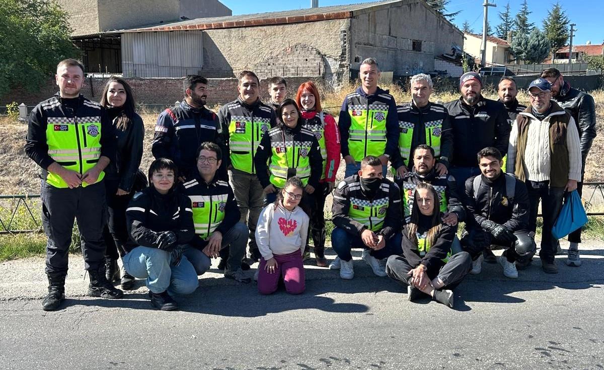 Skyriders Kulübü\'nden İhtiyaç Sahiplerine Destek