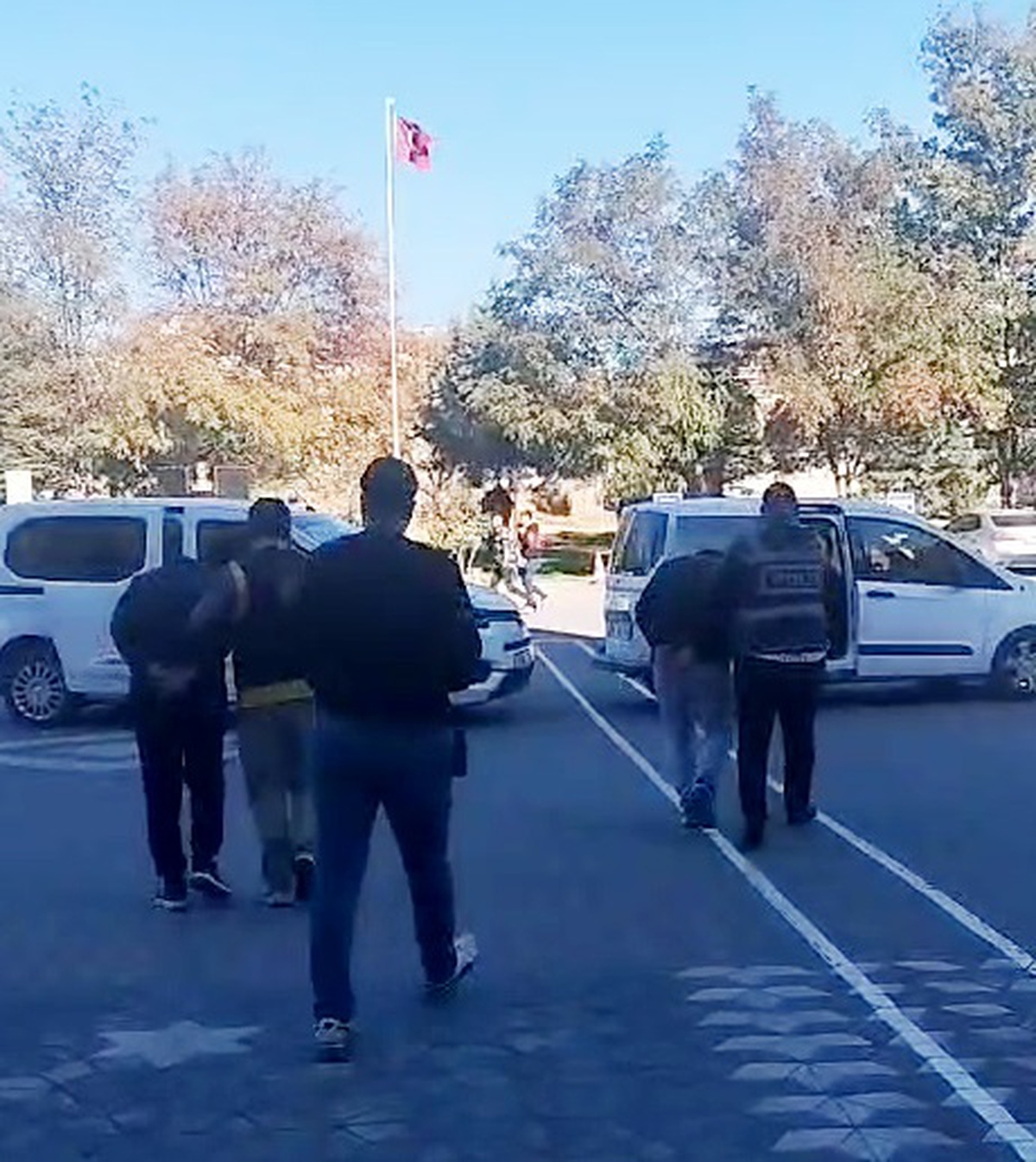 Aksaray\'da Hırsızlık Operasyonu