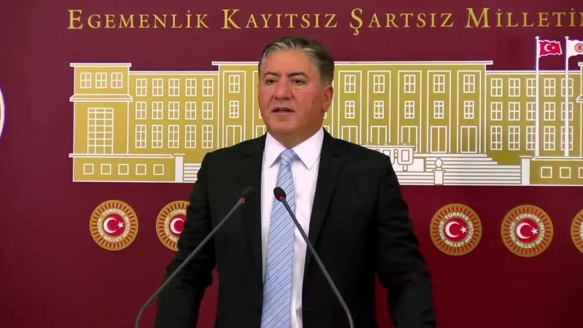 Murat Emir: "Sınırlarımızı Kevgire Döndürdüler. Tusaş Saldırısı İçin Suriye\'den Ankara\'ya Kadar Hiçbir Önleme Takılmadan Rahatlıkla Geliyorlar"