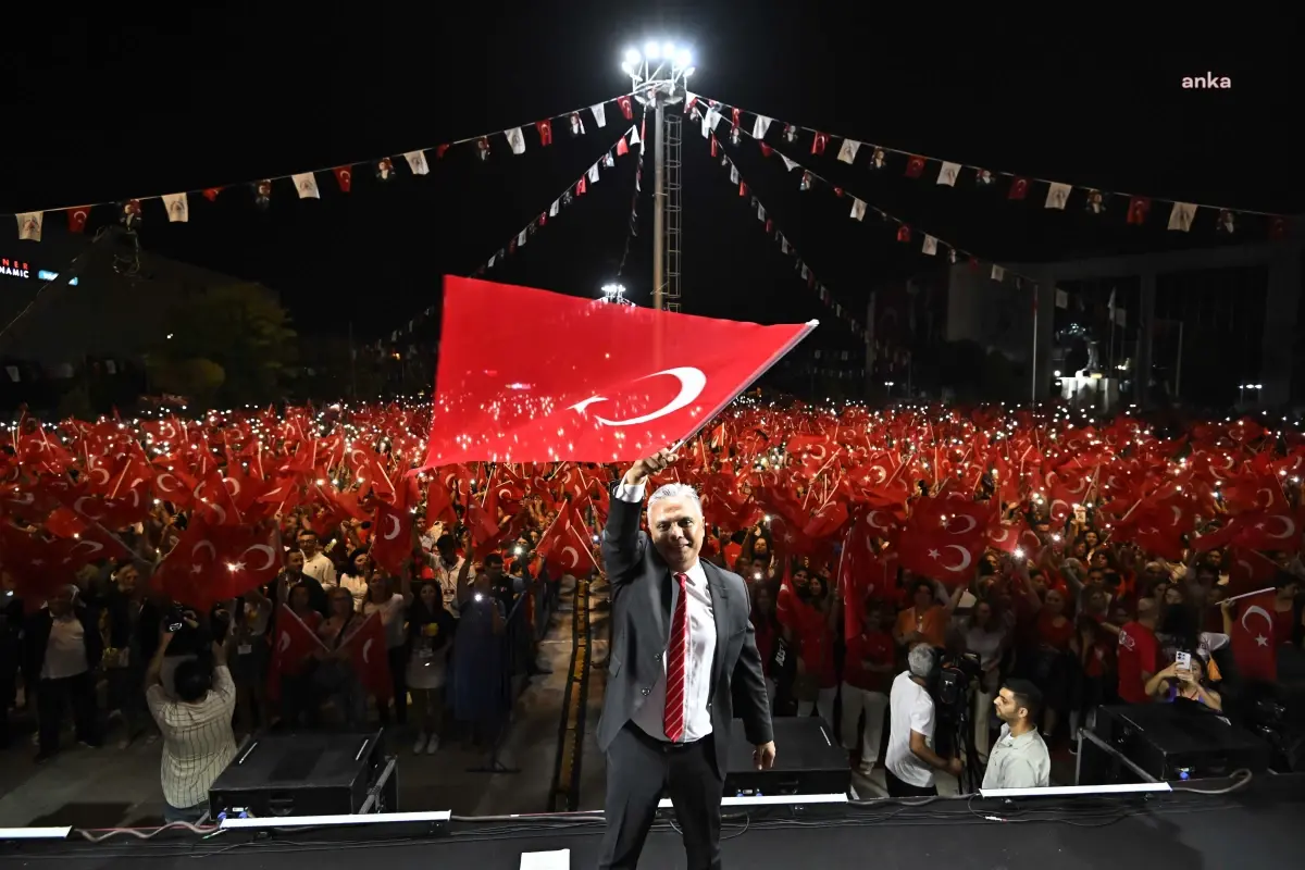 Cumhuriyet Bayramı Kutlamaları ve Kitap İmza Günü