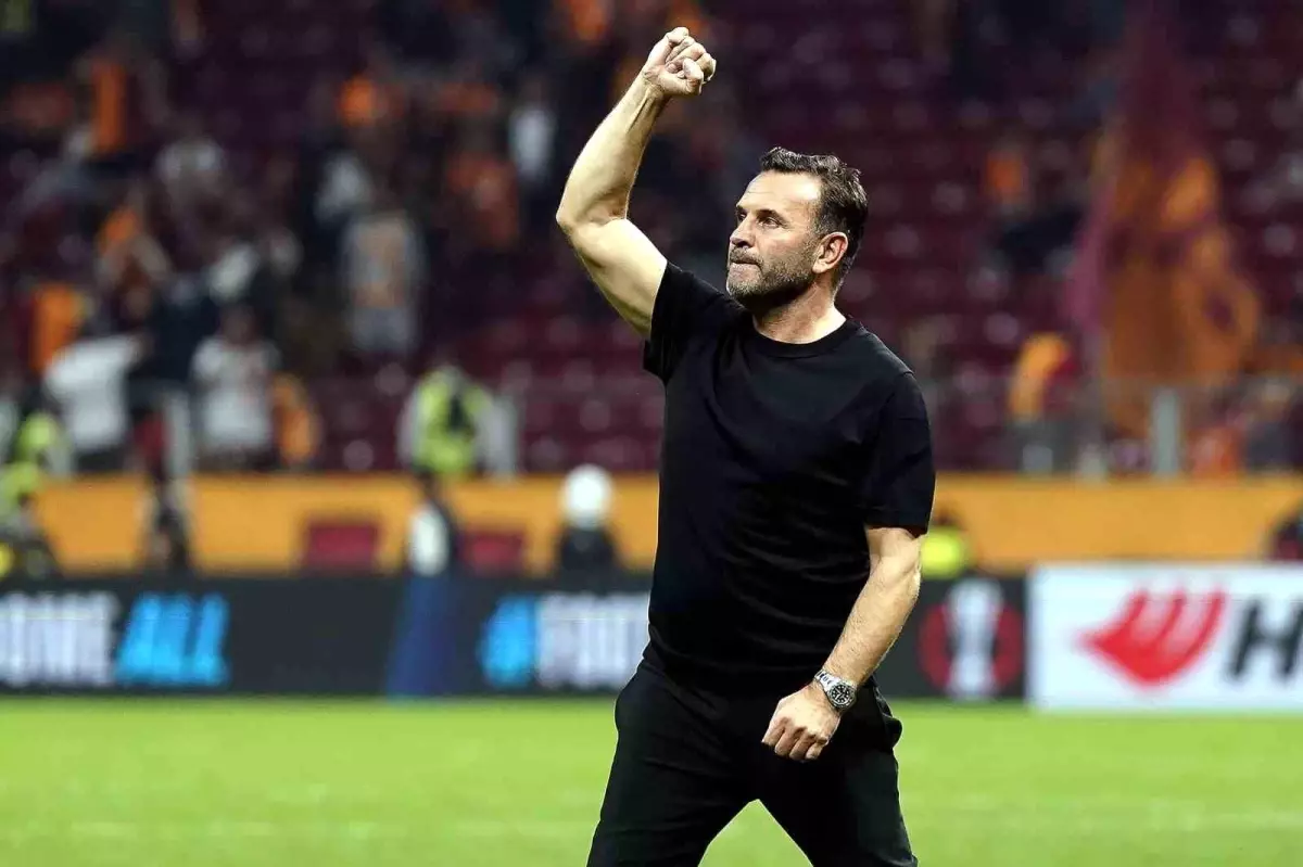 Okan Buruk'un Derbi Performansı - Son Dakika