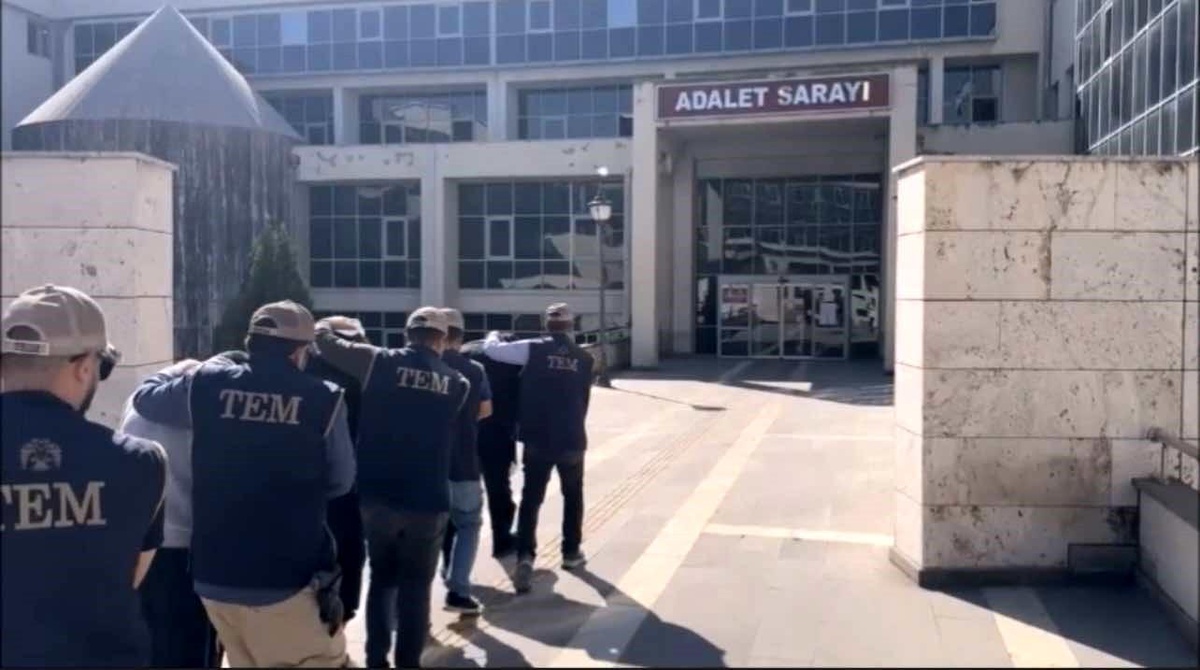 FETÖ Sanıkları Osmaniye\'de Yakalandı
