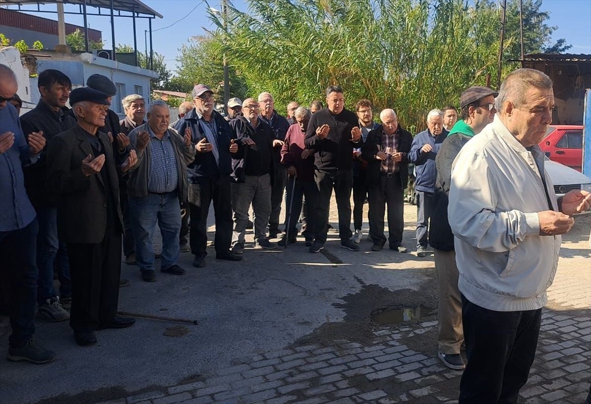 Söke\'de Yağmur Duası