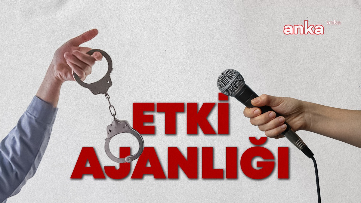 STK\'lar \'Etki Ajanı\' Yasasına Karşı Ortak Açıklama Yaptı