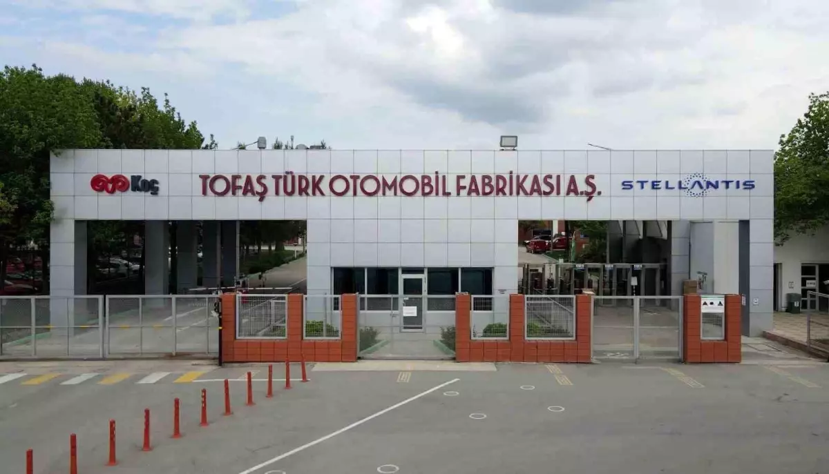 TOFAŞ\'tan Rekabet Kurulu Açıklaması