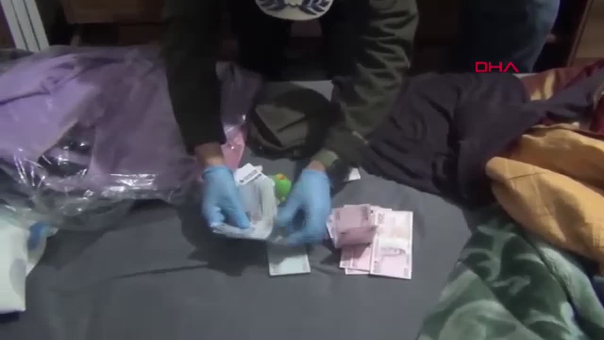 Tokat\'ta DEAŞ finansına tutuklama