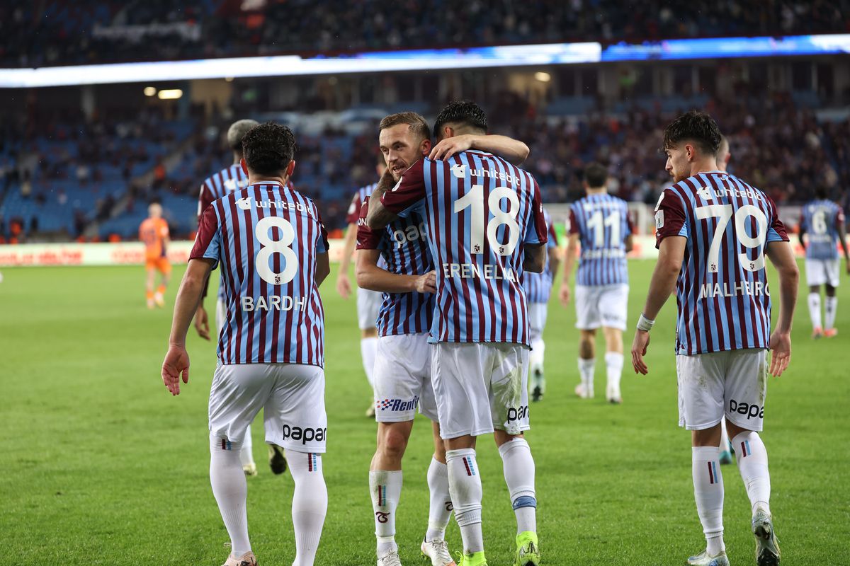 Trabzonspor Göztepe\'yi Yenmek İstiyor