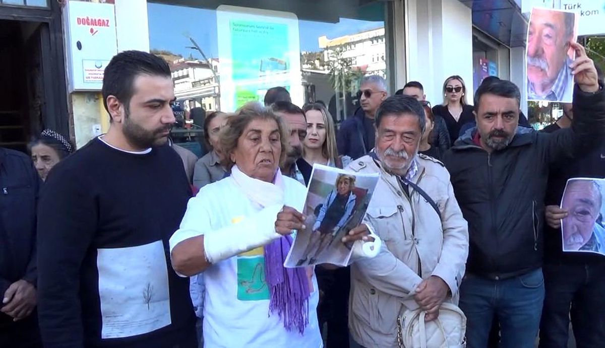 Tunceli\'de Darp İddiası: Avukat ve Akrabaları