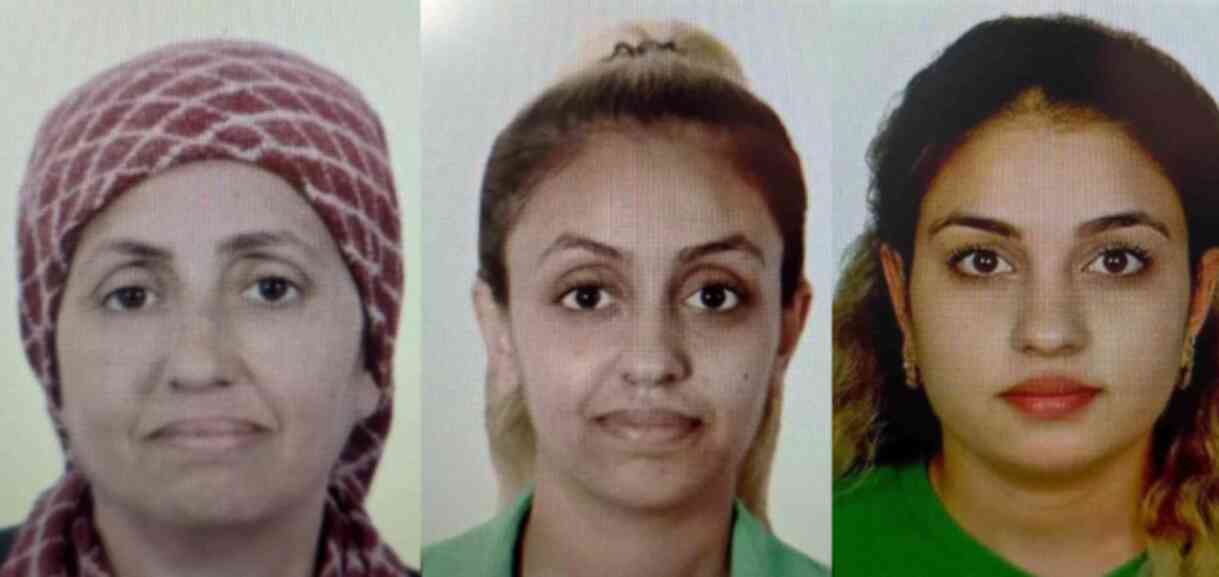 Adana'da Mezarlıkta Üç Kadın Cinayeti: Şüpheli Kirpi Yuvasında Yakalandı Adana'da Mezarlıkta Üç Kadın Cinayeti: Şüpheli Kirpi Yuvasında Yakalandı