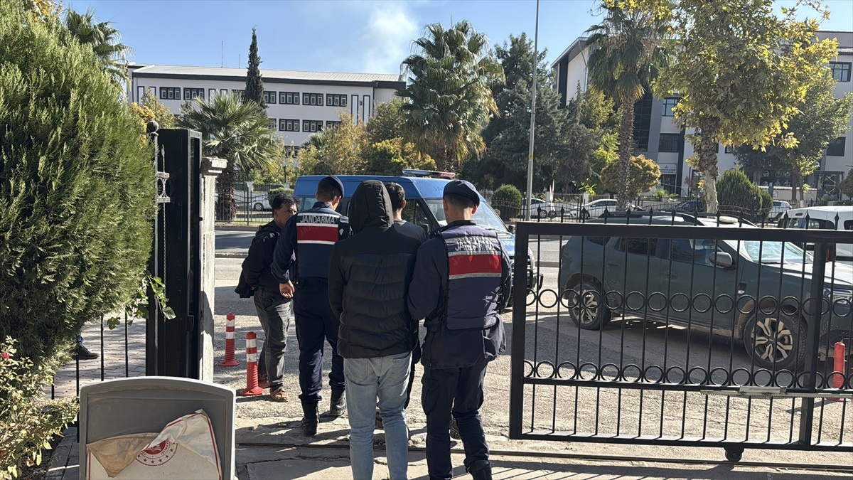 Adıyaman\'da Firari İki Hükümlü Yakalandı