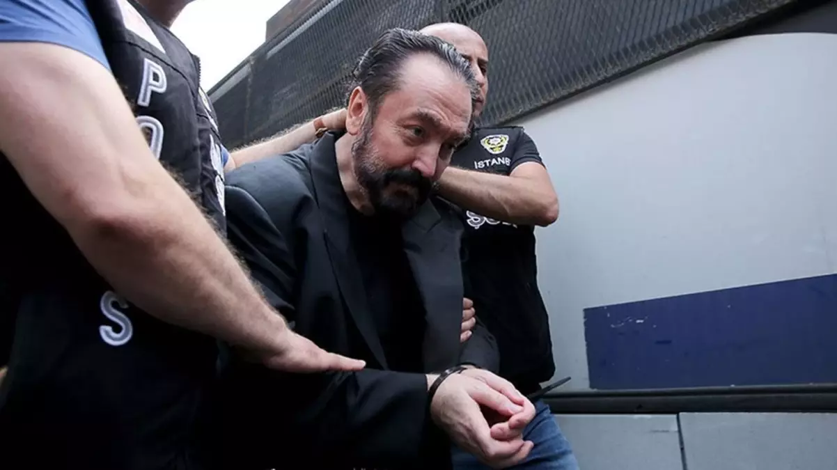 Adnan Oktar\'ın dudak uçuklatan serveti devlete geçti