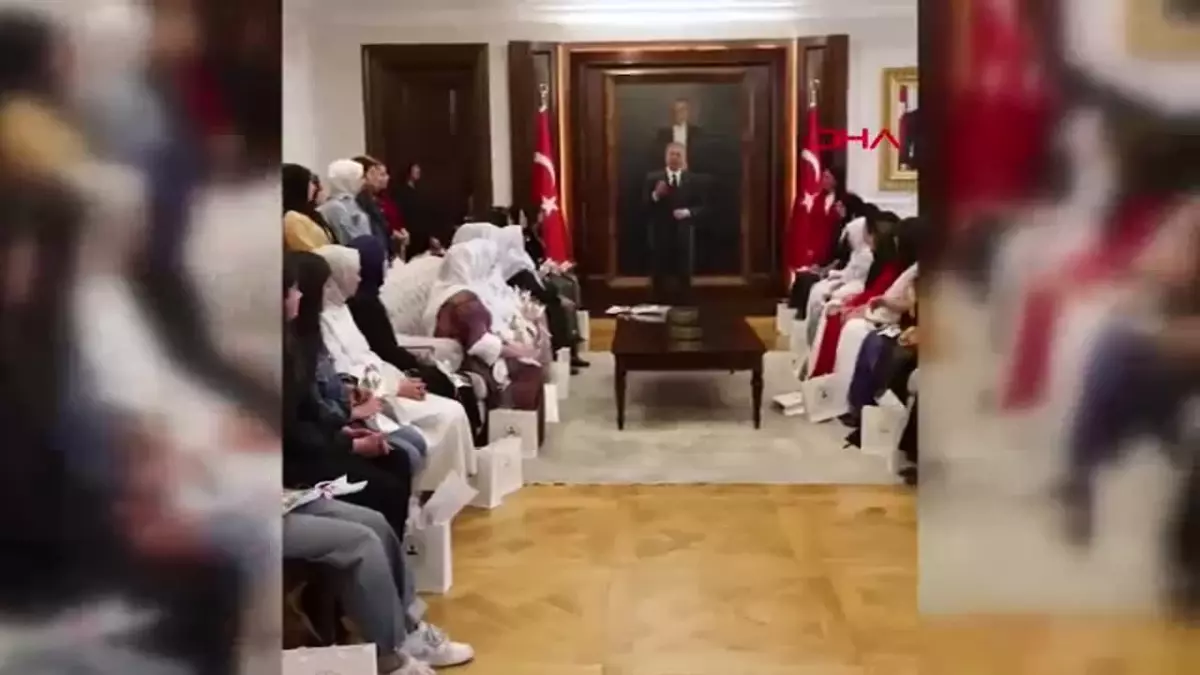 Bakan Yerlikaya, Şırnaklı Şehit ve Gazi Aileleri ile \'Huzur ve Kardeşlik Buluşmaları\' Projesinde Bir Araya Geldi