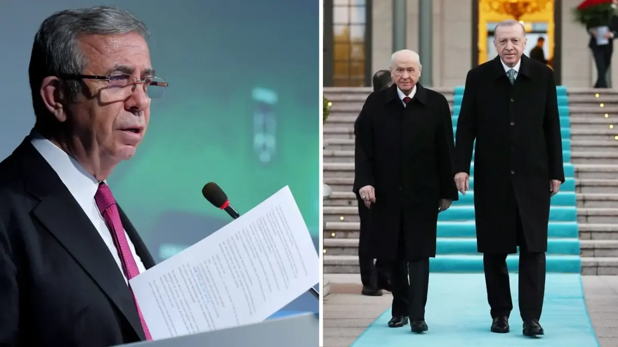 Bahçeli\'nin \'\'Öcalan\'\' çıkışına Erdoğan neden sessiz kaldı? Yavaş\'ın dikkat çeken bir tespiti var