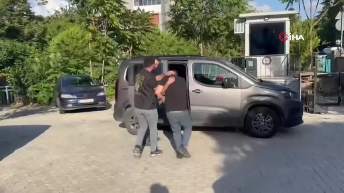 Bakırköy\'de Etek Altı Tacizi