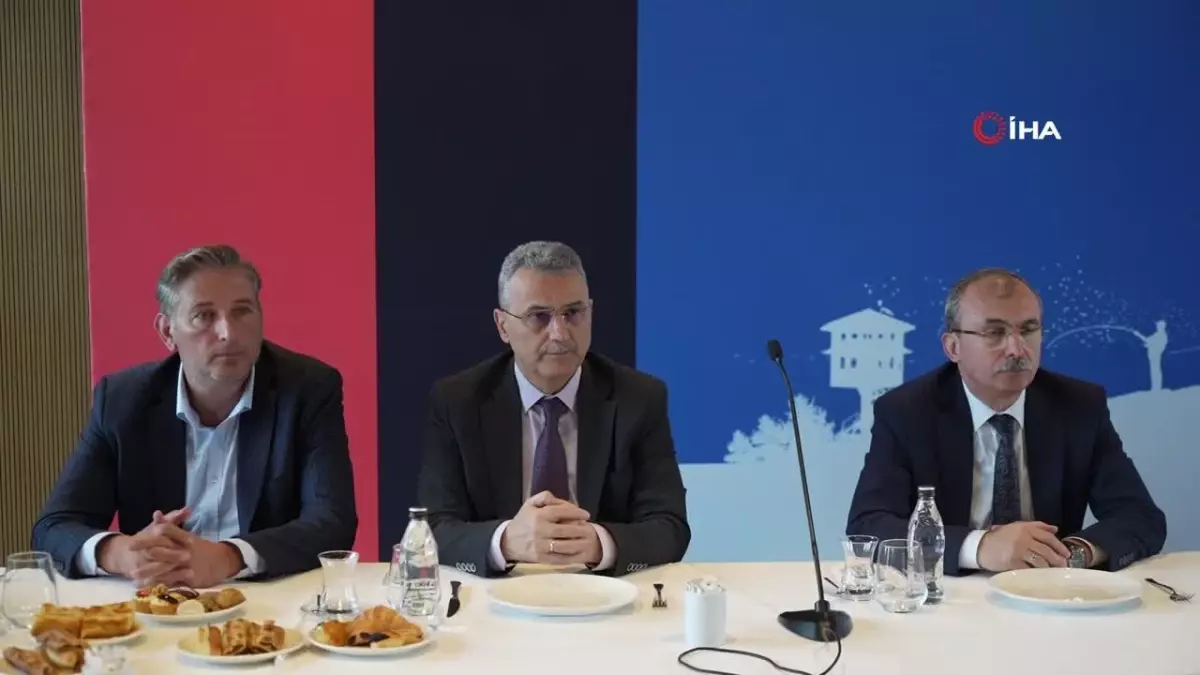 Başkan Doğan: "İlk hedefimiz Gülsan\'ı Toybelen\'e taşımak"