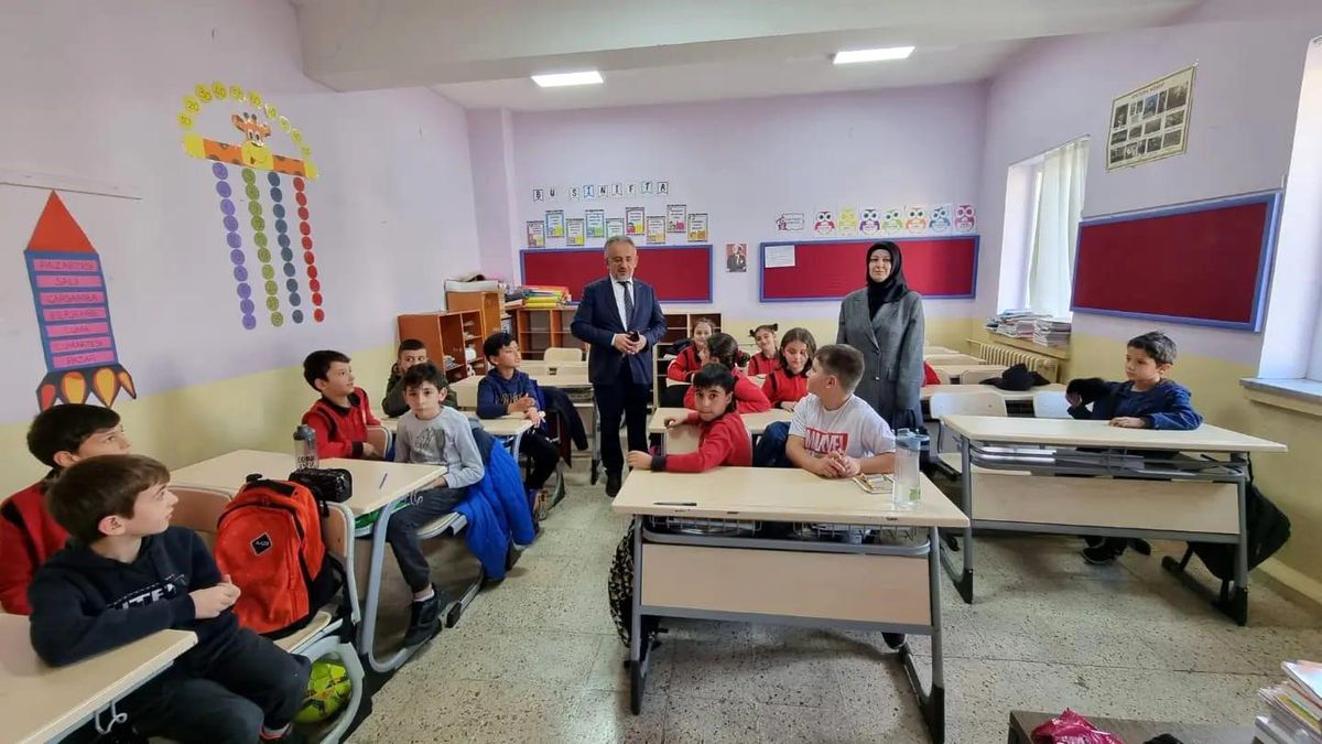Bayburt\'ta 7-10 yaş arasındaki çocuklara yönelik Kur\'an kursları açıldı