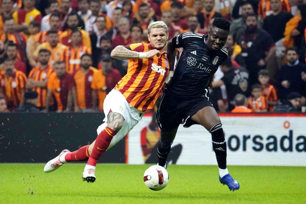 Beşiktaş\'ın Galatasaray Korkusu
