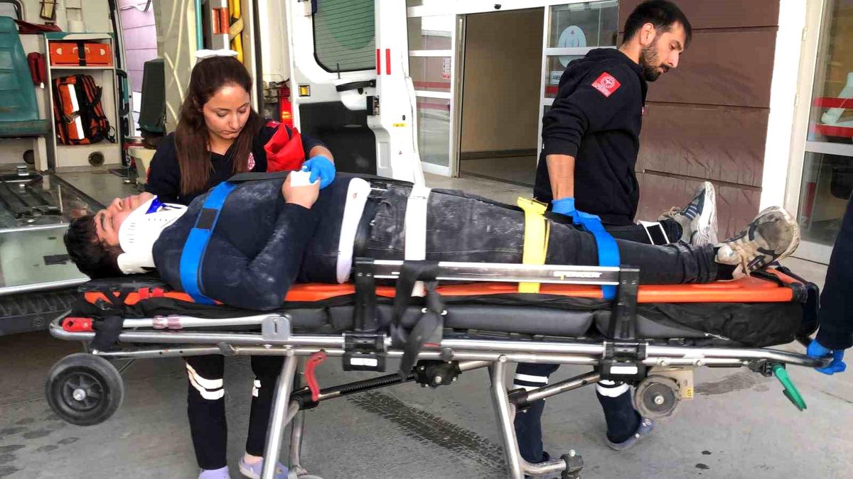 Pide Fırınında İşçi Düştü