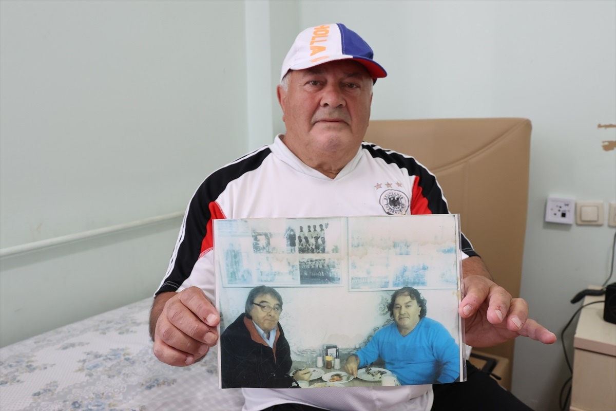 73 Yaşında Hala Maradona Gibi Futbol Tutkusu