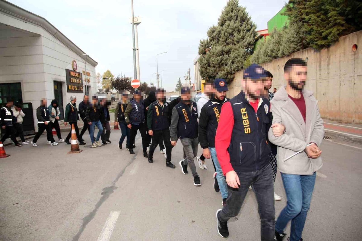 Sahte Bungalov Dolandırıcılığına Operasyon