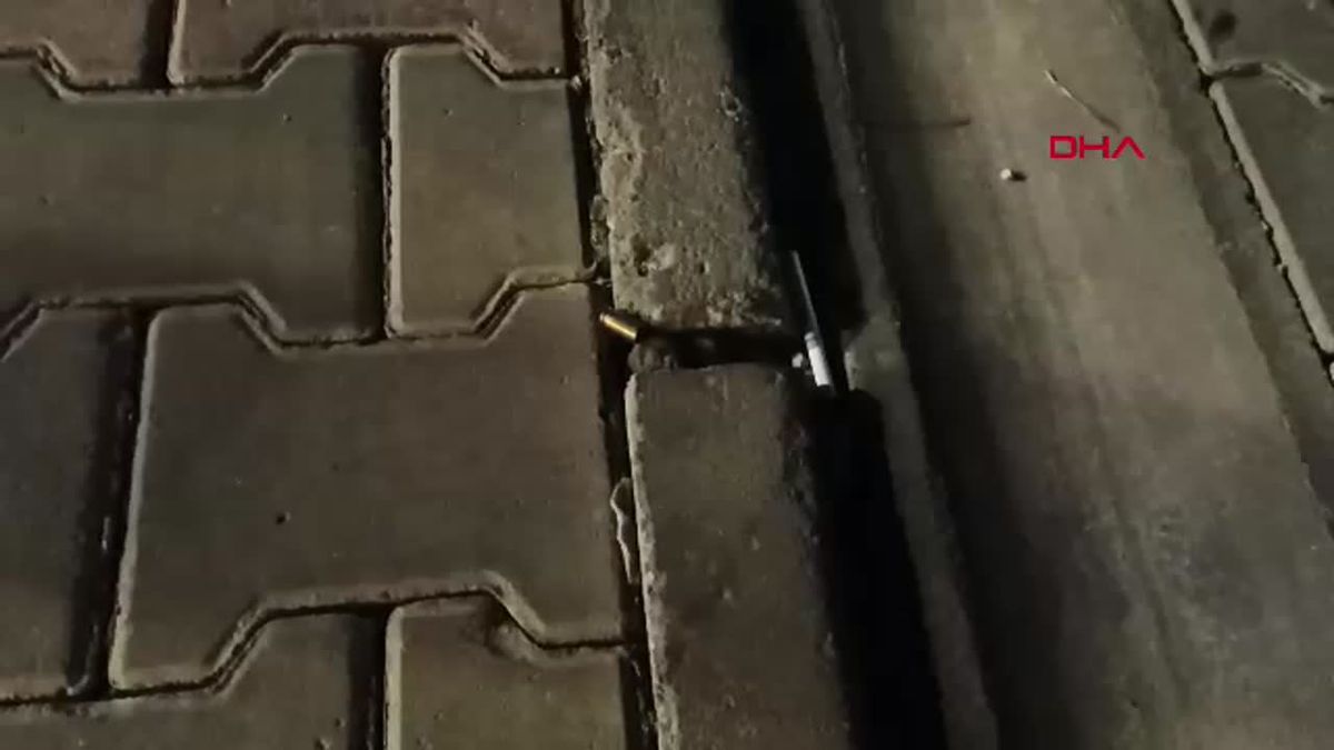 Bursada Gece Kulübünde Silahlı Kavga: 3 Yaralı