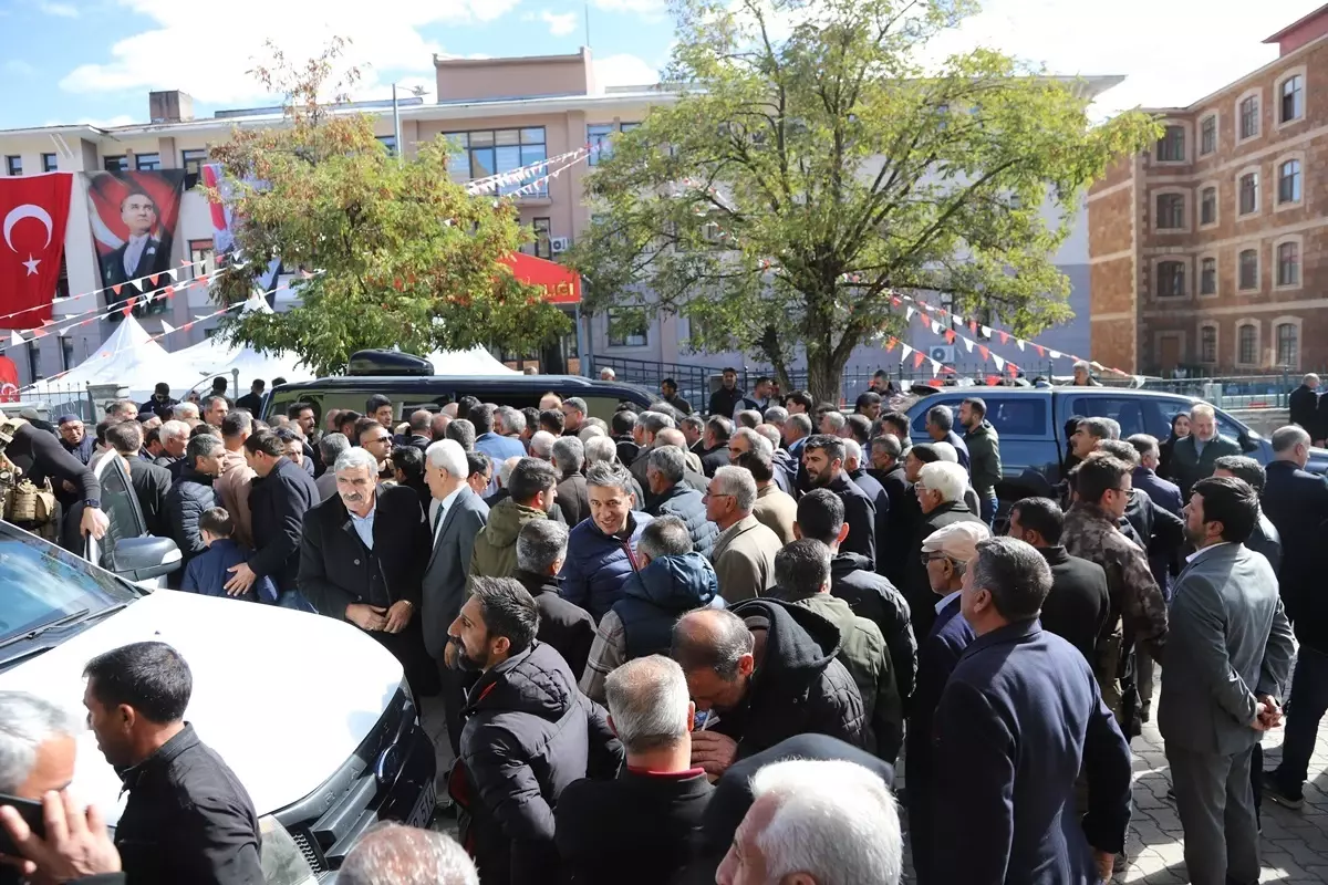 Cevdet Yılmaz: Milli enerji politikalarımızdan asla taviz vermeyeceğiz