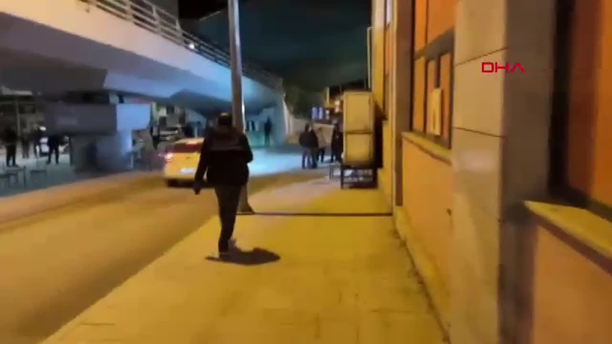 Elazığ\'da Kıraathaneye Silahlı Saldırı