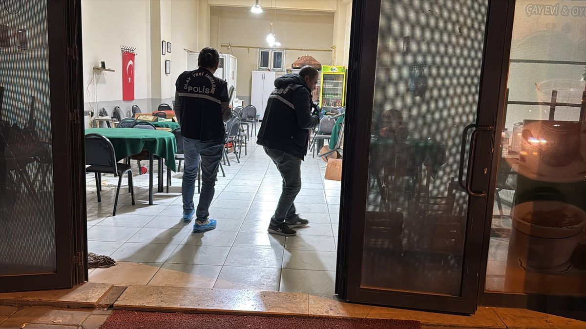 Elazığ\'da Silahlı Saldırı: 2 Yaralı