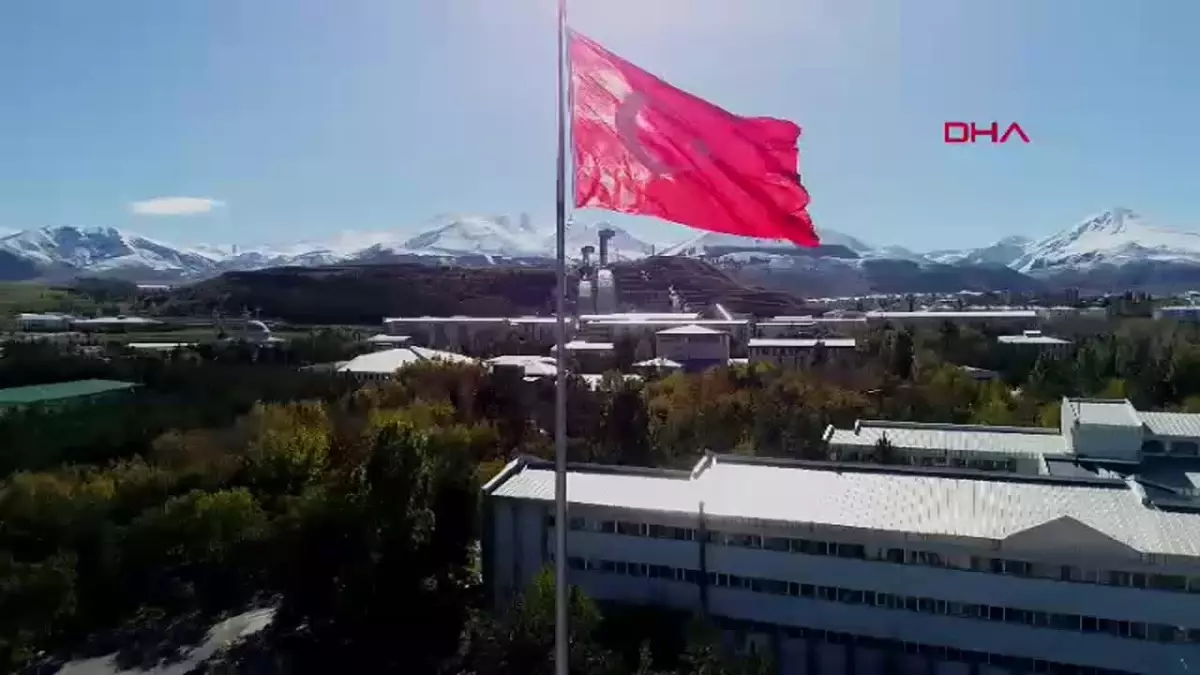 Erzurum\'da Sonbahar Renk Cümbüşü