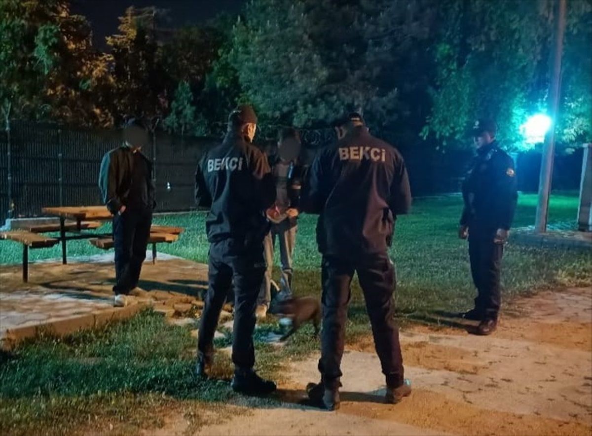 Eskişehir\'de Bekçi Denetimleri