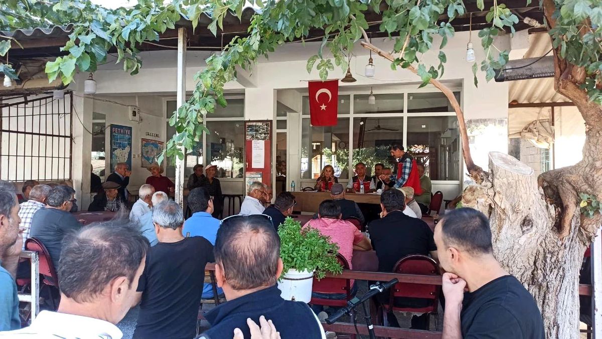 Fethiye\'de Yeni Tarım Destekleme Modeli Tanıtıldı