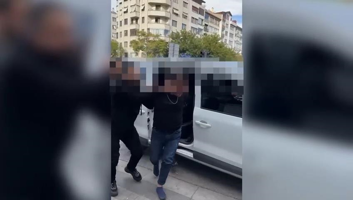 Konya\'da Firari Hükümlü Yakalandı