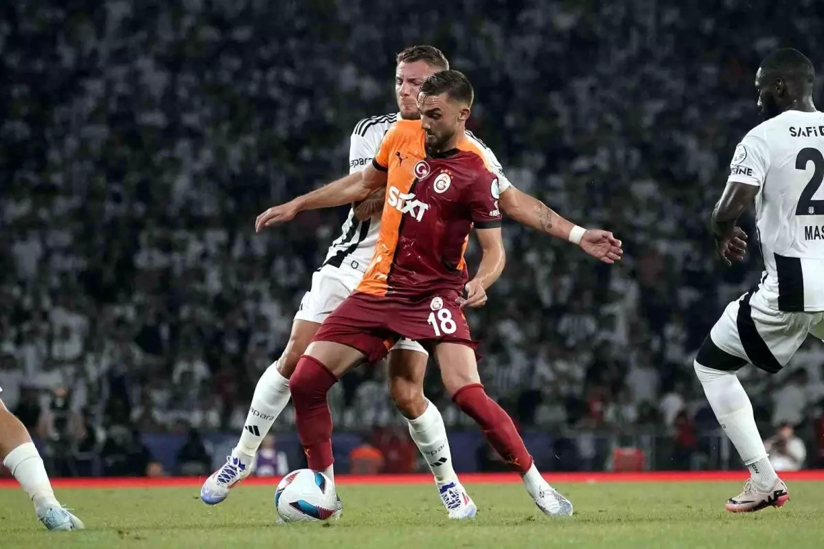 Galatasaray - Beşiktaş Derbisi İstatistikleri