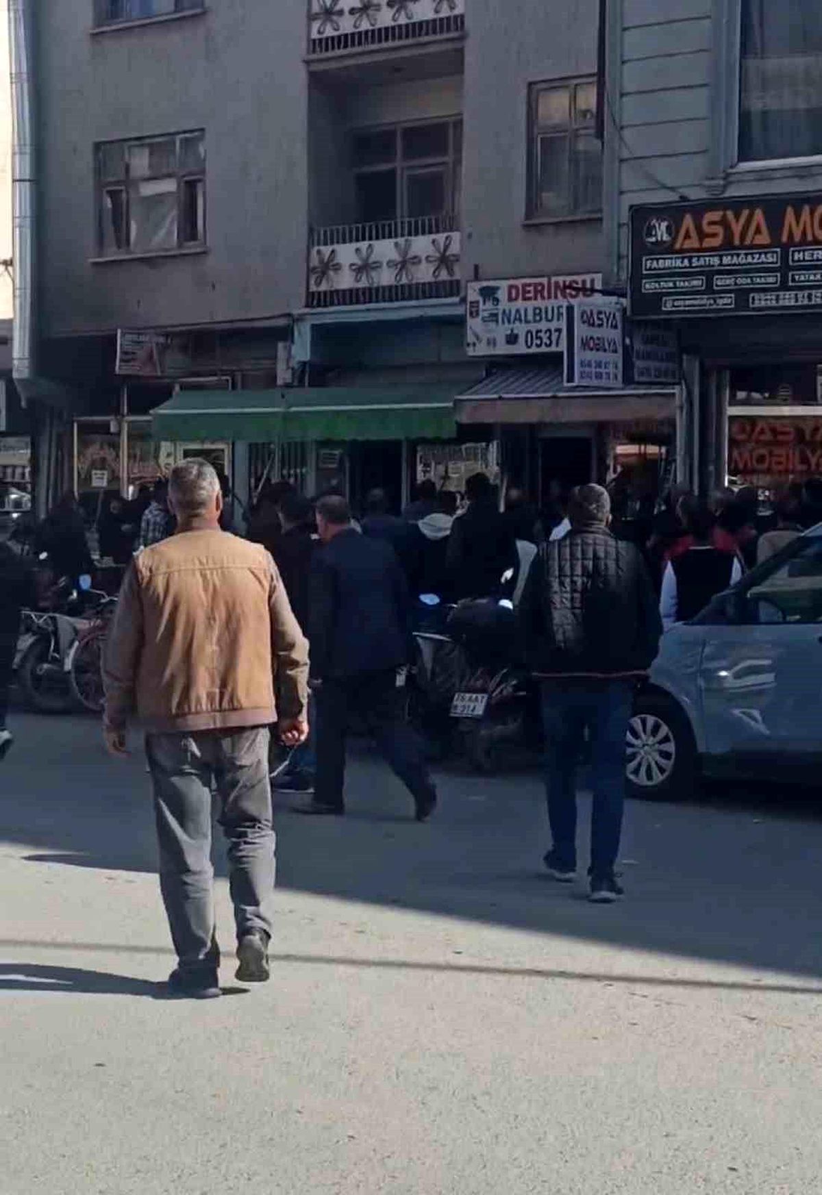 Iğdır\'da Sandalyeli Kavga: Çok Sayıda Yaralı