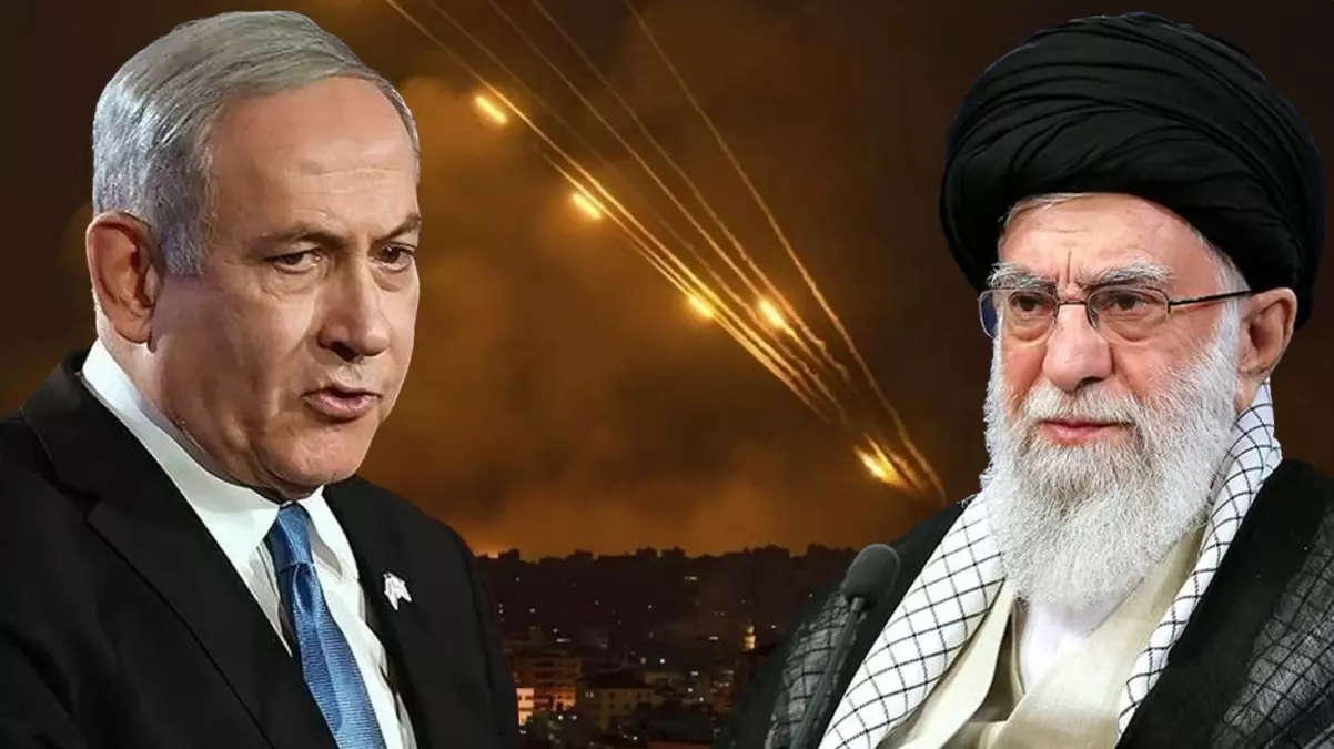 İsrail: İran\'a misilleme operasyonunun adı \'\'Tövbe günleri\'\'