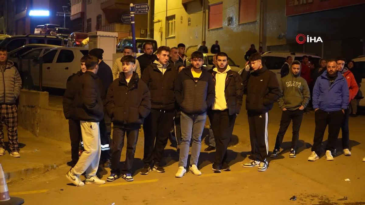 Kırıkkale\'de Motosiklet Kazası: İki Genç Ağır Yaralı