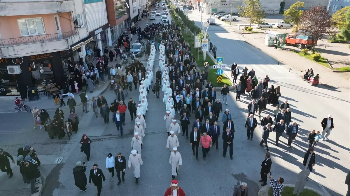 44 Hafıza İcazet Töreni Düzenlendi