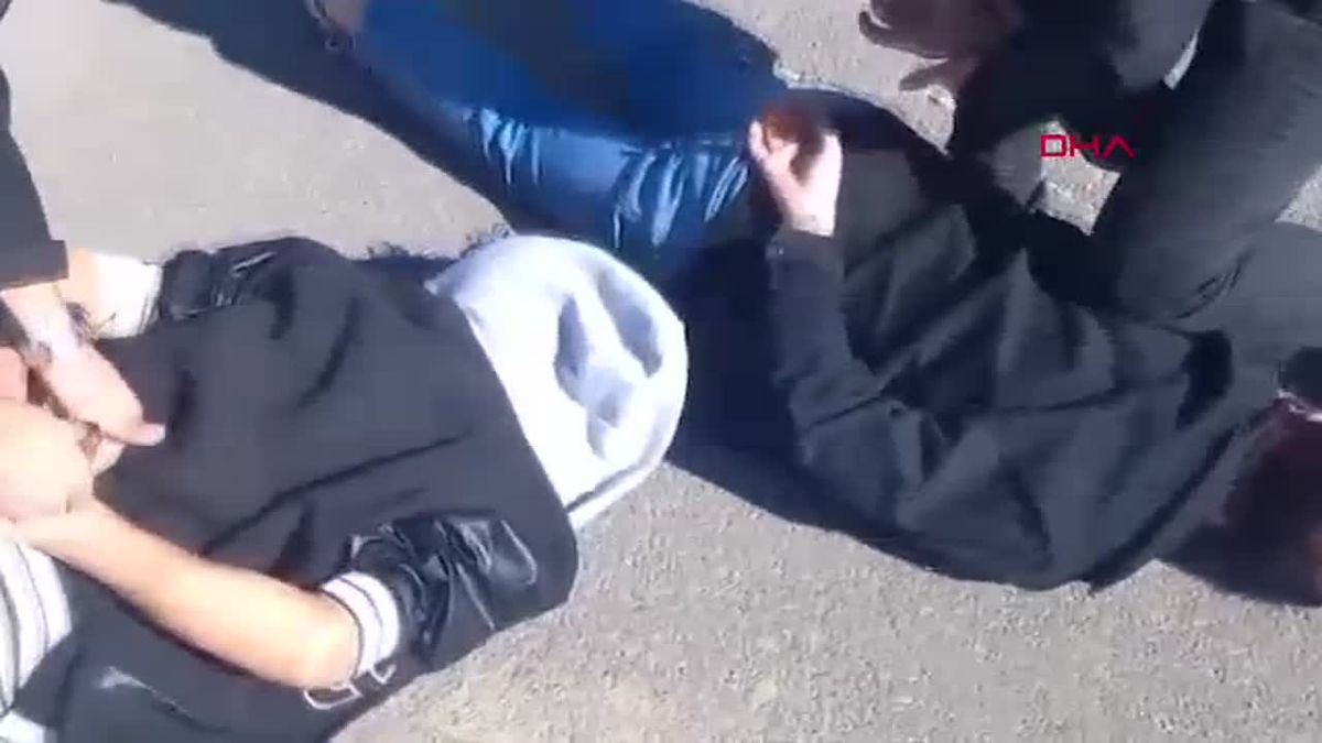 Kayseri\'de 12 Kilo Skunk Ele Geçirildi